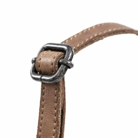 Daniel Ray Clovis Schoudertas Taupe 5 Daniel Ray Clovis Schoudertas Taupe - Afbeelding 3