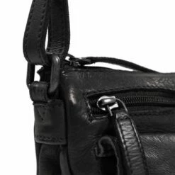Daniel Ray Clovis Schoudertas Zwart 11 Daniel Ray Clovis Schoudertas Zwart -NL Rugzak Verkoopwinkel drl16.1206 4 1