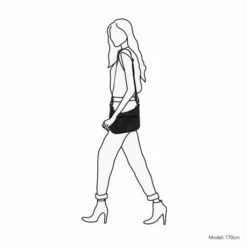 Daniel Ray Carlsbad Schoudertas Zwart -NL Rugzak Verkoopwinkel drl16.1210 6 1