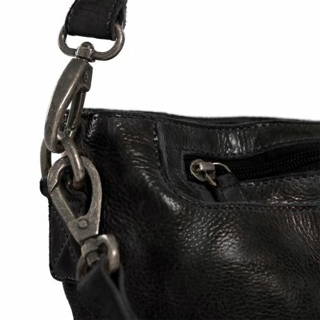 Daniel Ray Murrieta Schoudertas Zwart 6 Daniel Ray Murrieta Schoudertas Zwart - Afbeelding 4