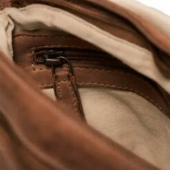 Daniel Ray Richmond Schoudertas Cognac -NL Rugzak Verkoopwinkel drl16.1218 5