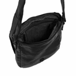 Daniel Ray Norwalk Crossbody Schoudertas Zwart 12 Daniel Ray Norwalk Crossbody Schoudertas Zwart -NL Rugzak Verkoopwinkel drl16.1219 5 1