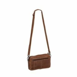 Daniel Ray Palm Bay Schoudertas Cognac -NL Rugzak Verkoopwinkel drl16.1263 2 2