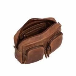 Daniel Ray Palm Bay Schoudertas Cognac -NL Rugzak Verkoopwinkel drl16.1263 5 2