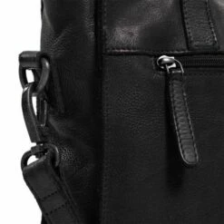 Daniel Ray Berkeley Shopper Schoudertas Zwart 11 Daniel Ray Berkeley Shopper Schoudertas Zwart -NL Rugzak Verkoopwinkel drl18.1215 4 1