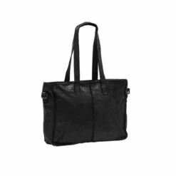 Daniel Ray Vallejo Shopper Schoudertas Zwart -NL Rugzak Verkoopwinkel drl18.1216 2 1