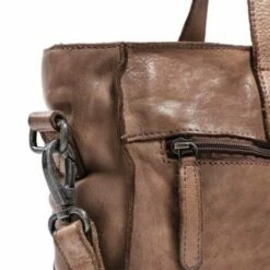 Daniel Ray Vallejo Shopper Schoudertas Taupe -NL Rugzak Verkoopwinkel drl18.1216 3 2 1