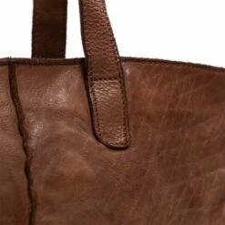 Daniel Ray Vallejo Shopper Schoudertas Cognac -NL Rugzak Verkoopwinkel drl18.1216 4