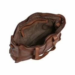 Daniel Ray Vallejo Shopper Schoudertas Cognac -NL Rugzak Verkoopwinkel drl18.1216 5