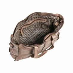 Daniel Ray Vallejo Shopper Schoudertas Taupe -NL Rugzak Verkoopwinkel drl18.1216 5 2 1