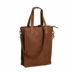 Daniel Ray Gainesville Shopper Schoudertas Cognac