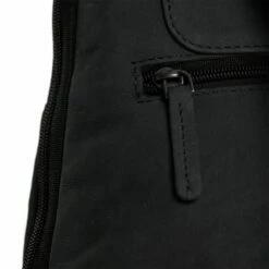 Daniel Ray Los Angeles Rugtas Black -NL Rugzak Verkoopwinkel drl25.1183.00 black 4