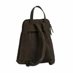 Daniel Ray Los Angeles Rugtas Dark Brown -NL Rugzak Verkoopwinkel drl25.1183.01 brown 3