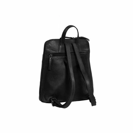 Daniel Ray Miramar Rugtas Zwart 4 Daniel Ray Miramar Rugtas Zwart - Afbeelding 2