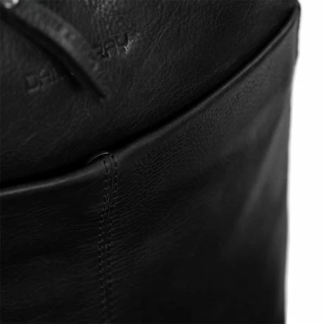 Daniel Ray Miramar Rugtas Zwart 5 Daniel Ray Miramar Rugtas Zwart - Afbeelding 3