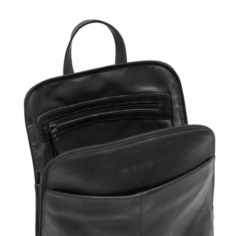 Daniel Ray Miramar Rugtas Zwart 7 Daniel Ray Miramar Rugtas Zwart - Afbeelding 5