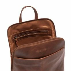 Daniel Ray Miramar Rugtas Cognac 12 Daniel Ray Miramar Rugtas Cognac -NL Rugzak Verkoopwinkel drl25.1260 5 2