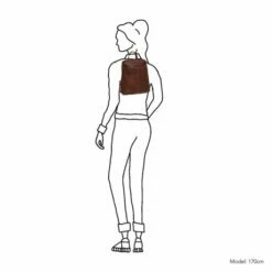 Daniel Ray Miramar Rugtas Cognac 13 Daniel Ray Miramar Rugtas Cognac -NL Rugzak Verkoopwinkel drl25.1260 6 2