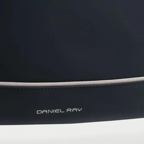 Daniel Ray Highlands Rolltop Rugtas M Waterproof 15" Marine Blauw 7 Daniel Ray Highlands Rolltop Rugtas M Waterproof 15" Marine Blauw - Afbeelding 5