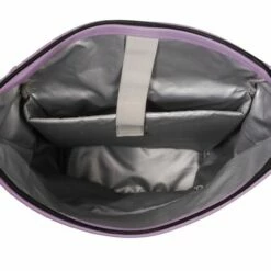 Daniel Ray Highlands Rolltop Rugtas M Waterproof 15" Lila Paars -NL Rugzak Verkoopwinkel drs25.1086m.43 lt purple 10