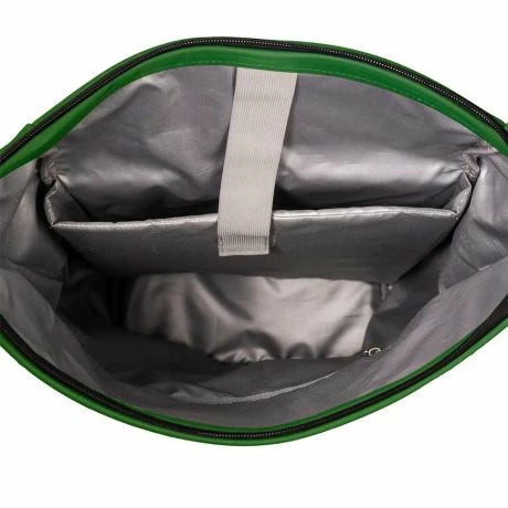 Daniel Ray Highlands Rolltop Rugtas M Waterproof 15" Appel Groen 4 Daniel Ray Highlands Rolltop Rugtas M Waterproof 15" Appel Groen - Afbeelding 2