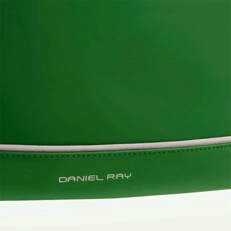 Daniel Ray Jefferson Rolltop Rugtas S Waterproof Appel Groen 9 Daniel Ray Jefferson Rolltop Rugtas S Waterproof Appel Groen - Afbeelding 7
