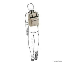 Daniel Ray Birmingham Waterproof Rugtas 15.6" Gebroken Wit 13 Daniel Ray Birmingham Waterproof Rugtas 15.6" Gebroken Wit -NL Rugzak Verkoopwinkel drs25.1120.05 off white 3