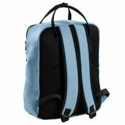 Daniel Ray Birmingham Waterproof Rugtas 15.6" Zacht Blauw -NL Rugzak Verkoopwinkel drs25.1120.11 soft blue 2