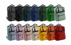 Daniel Ray Birmingham Waterproof Rugtas 15.6" Appel Groen -NL Rugzak Verkoopwinkel drs25.1120 7 1