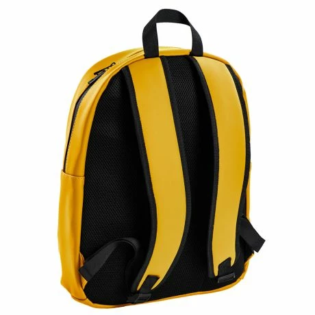 Daniel Ray Montgomery Waterproof Rugtas 14" Geel 4 Daniel Ray Montgomery Waterproof Rugtas 14" Geel - Afbeelding 2