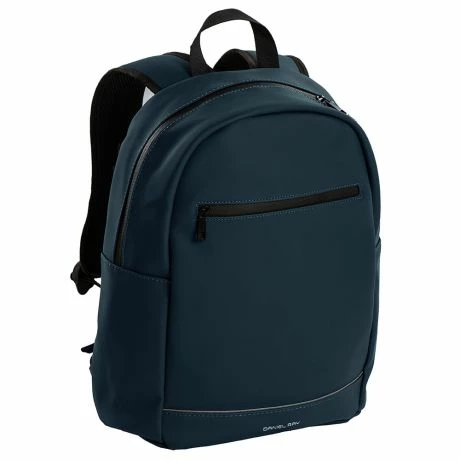 Daniel Ray Montgomery Waterproof Rugtas 14" Navy 3 Daniel Ray Montgomery Waterproof Rugtas 14" Navy