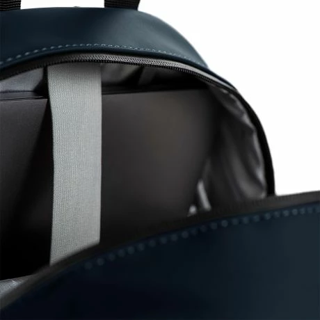 Daniel Ray Montgomery Waterproof Rugtas 14" Navy 6 Daniel Ray Montgomery Waterproof Rugtas 14" Navy - Afbeelding 4