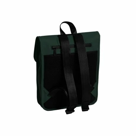 Daniel Ray Pasedena Waterproof Rugtas Donker Groen 4 Daniel Ray Pasedena Waterproof Rugtas Donker Groen - Afbeelding 2