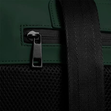 Daniel Ray Pasedena Waterproof Rugtas Donker Groen 5 Daniel Ray Pasedena Waterproof Rugtas Donker Groen - Afbeelding 3