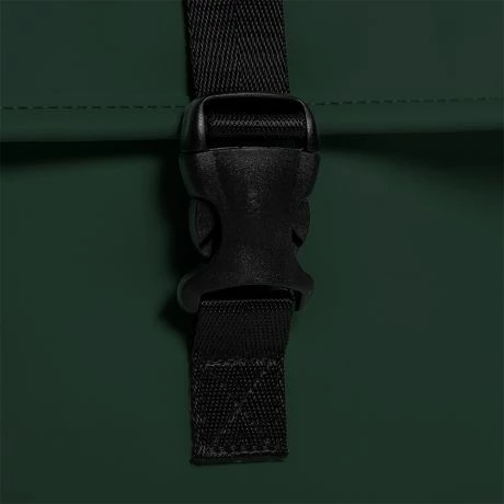 Daniel Ray Pasedena Waterproof Rugtas Donker Groen 6 Daniel Ray Pasedena Waterproof Rugtas Donker Groen - Afbeelding 4