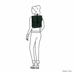 Daniel Ray Pasedena Waterproof Rugtas Donker Groen 13 Daniel Ray Pasedena Waterproof Rugtas Donker Groen -NL Rugzak Verkoopwinkel drs25.1184.03 dk green 6