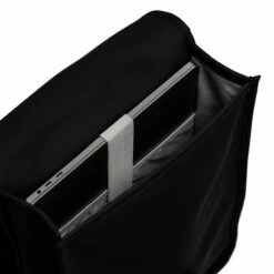 Daniel Ray Fullerton Slim Waterproof Rugtas Zwart -NL Rugzak Verkoopwinkel drs25.1185.00 black 6