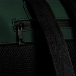 Daniel Ray Fullerton Slim Waterproof Rugtas Donker Groen -NL Rugzak Verkoopwinkel drs25.1185.03 dk green 4