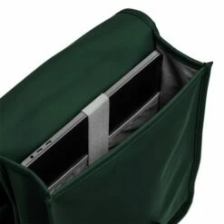 Daniel Ray Fullerton Slim Waterproof Rugtas Donker Groen -NL Rugzak Verkoopwinkel drs25.1185.03 dk green 6