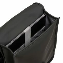 Daniel Ray Fullerton Slim Waterproof Rugtas Antraciet -NL Rugzak Verkoopwinkel drs25.1185.14 anthracite 6