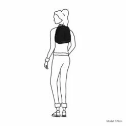 Daniel Ray Shreveport Waterproof Rugtas Zwart 11 Daniel Ray Shreveport Waterproof Rugtas Zwart -NL Rugzak Verkoopwinkel drs25.1295 6