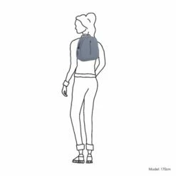 Daniel Ray Shreveport Waterproof Rugtas Soft Blue -NL Rugzak Verkoopwinkel drs25.1295 6 4