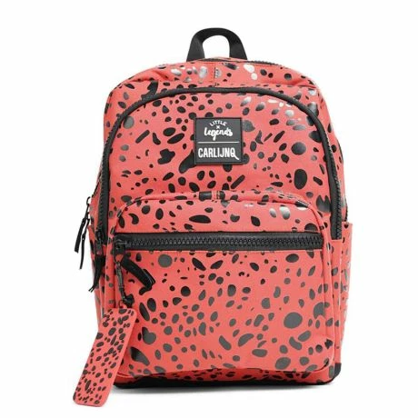 Little Legends X CarlijnQ Kinderrugzak Spotted Animal 3 Little Legends X CarlijnQ Kinderrugzak Spotted Animal