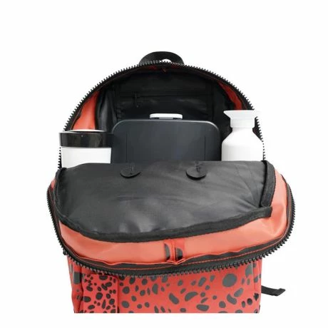 Little Legends X CarlijnQ Kinderrugzak Spotted Animal 6 Little Legends X CarlijnQ Kinderrugzak Spotted Animal - Afbeelding 4