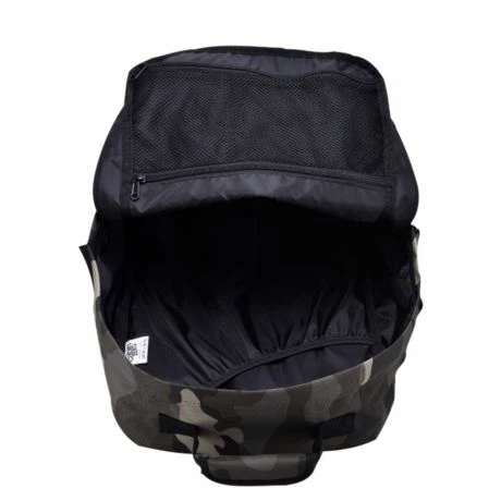 CabinZero Classic 36L Ultra Light Travel Bag Urban Camo 5 CabinZero Classic 36L Ultra Light Travel Bag Urban Camo - Afbeelding 3