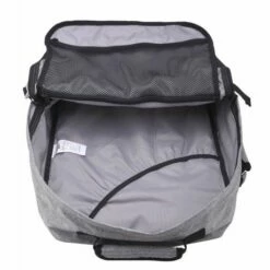 CabinZero Classic 44L Ultra Light Cabin Bag Ice Grey -NL Rugzak Verkoopwinkel dsc5558 1335x2000