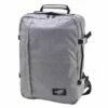 CabinZero Classic 44L Ultra Light Cabin Bag Ice Grey -NL Rugzak Verkoopwinkel dsc5598 1335x2000