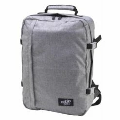 CabinZero Classic 44L Ultra Light Cabin Bag Ice Grey