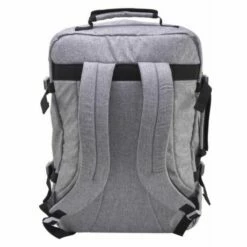 CabinZero Classic 44L Ultra Light Cabin Bag Ice Grey -NL Rugzak Verkoopwinkel dsc5599 1335x2000