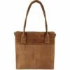 DSTRCT Portland Road Shopper Medium Cognac 1 DSTRCT Portland Road Shopper Medium Cognac -NL Rugzak Verkoopwinkel dstrct dames leren shopper small portland road cognac lataza 1